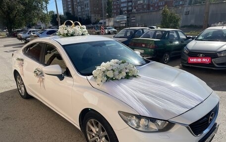 Mazda 6, 2014 год, 1 300 000 рублей, 3 фотография