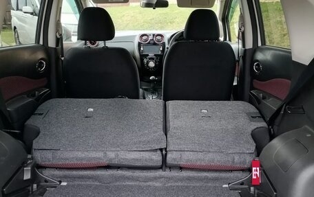 Nissan Note II рестайлинг, 2015 год, 1 110 000 рублей, 7 фотография