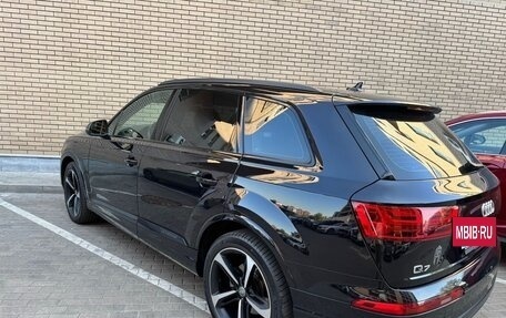 Audi Q7, 2018 год, 4 750 000 рублей, 2 фотография