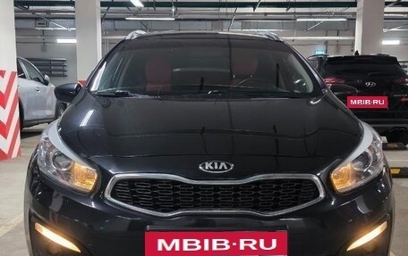 KIA cee'd III, 2017 год, 1 250 000 рублей, 3 фотография