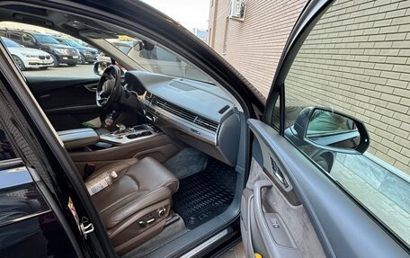 Audi Q7, 2018 год, 4 750 000 рублей, 7 фотография