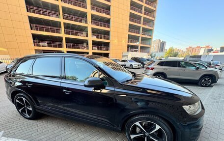 Audi Q7, 2018 год, 4 750 000 рублей, 6 фотография