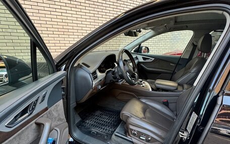 Audi Q7, 2018 год, 4 750 000 рублей, 10 фотография