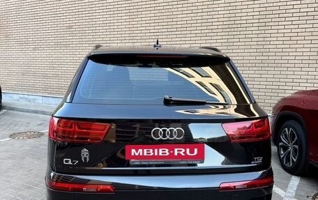Audi Q7, 2018 год, 4 750 000 рублей, 4 фотография