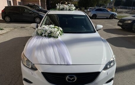 Mazda 6, 2014 год, 1 300 000 рублей, 4 фотография