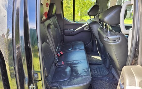 Nissan Navara (Frontier), 2007 год, 1 200 000 рублей, 4 фотография