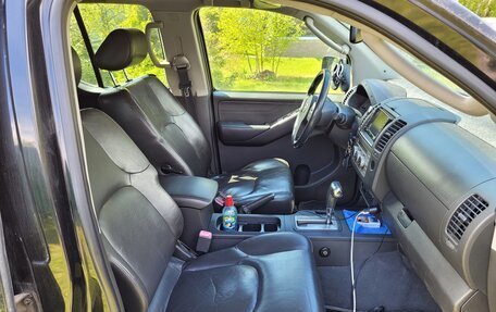 Nissan Navara (Frontier), 2007 год, 1 200 000 рублей, 5 фотография