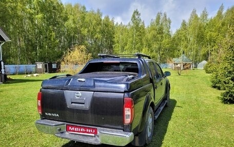 Nissan Navara (Frontier), 2007 год, 1 200 000 рублей, 2 фотография