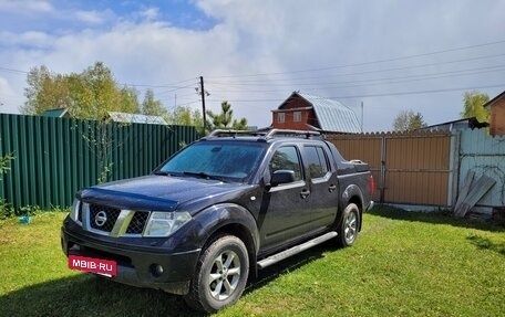 Nissan Navara (Frontier), 2007 год, 1 200 000 рублей, 3 фотография
