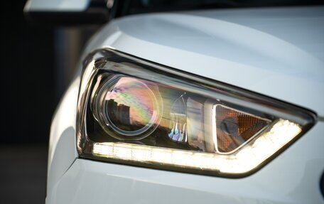 Hyundai Creta I рестайлинг, 2017 год, 1 970 000 рублей, 3 фотография