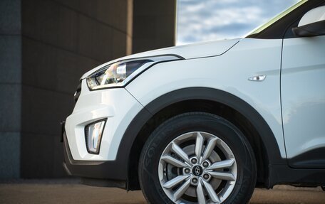 Hyundai Creta I рестайлинг, 2017 год, 1 970 000 рублей, 6 фотография