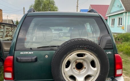 Suzuki Grand Vitara, 1998 год, 360 000 рублей, 9 фотография