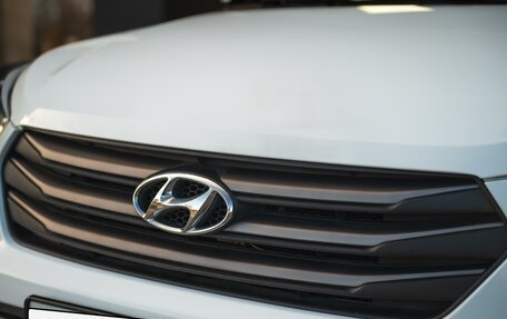 Hyundai Creta I рестайлинг, 2017 год, 1 970 000 рублей, 5 фотография