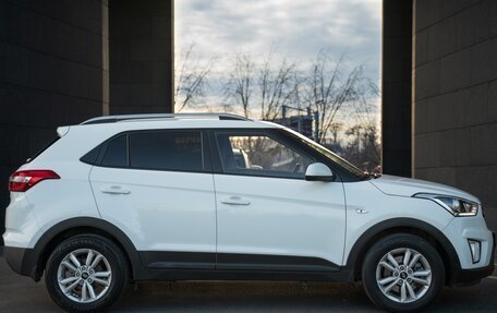 Hyundai Creta I рестайлинг, 2017 год, 1 970 000 рублей, 10 фотография