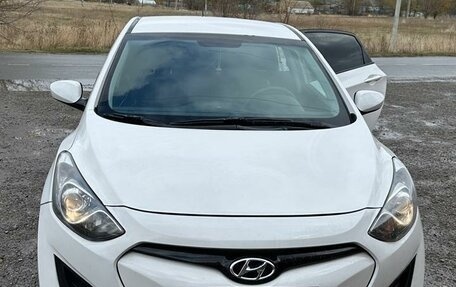 Hyundai i30 II рестайлинг, 2012 год, 900 000 рублей, 5 фотография