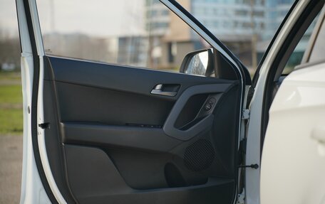Hyundai Creta I рестайлинг, 2017 год, 1 970 000 рублей, 14 фотография