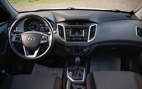 Hyundai Creta I рестайлинг, 2017 год, 1 970 000 рублей, 19 фотография