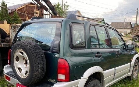 Suzuki Grand Vitara, 1998 год, 360 000 рублей, 4 фотография