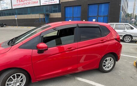 Honda Fit III, 2015 год, 1 180 000 рублей, 4 фотография