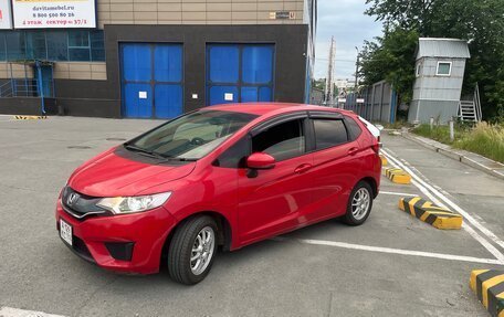 Honda Fit III, 2015 год, 1 180 000 рублей, 3 фотография
