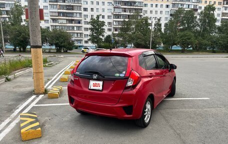 Honda Fit III, 2015 год, 1 180 000 рублей, 5 фотография
