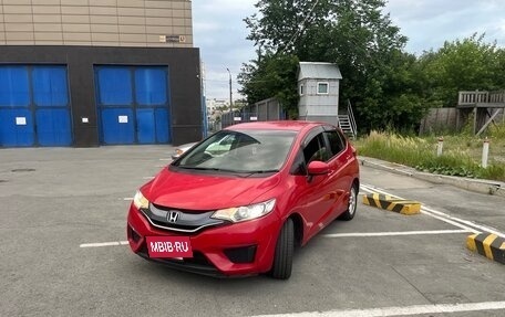 Honda Fit III, 2015 год, 1 180 000 рублей, 2 фотография