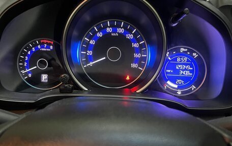 Honda Fit III, 2015 год, 1 180 000 рублей, 9 фотография