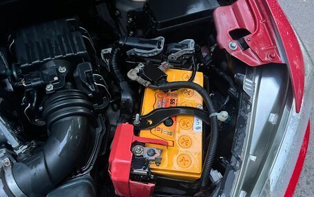Honda Fit III, 2015 год, 1 180 000 рублей, 15 фотография