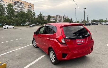 Honda Fit III, 2015 год, 1 180 000 рублей, 6 фотография