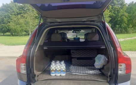 Volvo XC90 II рестайлинг, 2008 год, 1 475 000 рублей, 11 фотография
