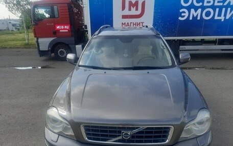 Volvo XC90 II рестайлинг, 2008 год, 1 475 000 рублей, 2 фотография