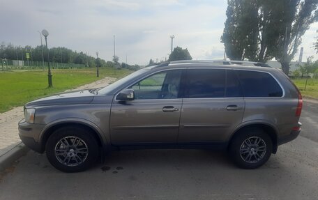 Volvo XC90 II рестайлинг, 2008 год, 1 475 000 рублей, 18 фотография