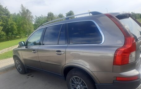 Volvo XC90 II рестайлинг, 2008 год, 1 475 000 рублей, 19 фотография