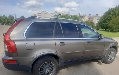 Volvo XC90 II рестайлинг, 2008 год, 1 475 000 рублей, 23 фотография
