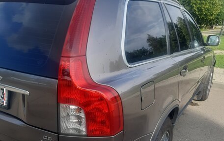 Volvo XC90 II рестайлинг, 2008 год, 1 475 000 рублей, 22 фотография