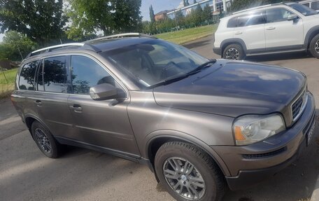 Volvo XC90 II рестайлинг, 2008 год, 1 475 000 рублей, 25 фотография