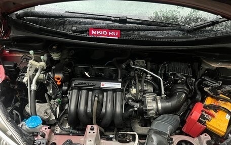 Honda Fit III, 2015 год, 1 180 000 рублей, 14 фотография