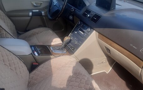 Volvo XC90 II рестайлинг, 2008 год, 1 475 000 рублей, 26 фотография