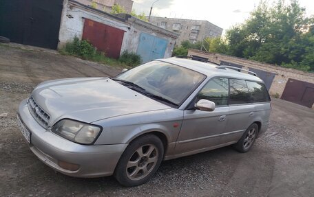 Subaru Legacy III, 1998 год, 210 000 рублей, 3 фотография