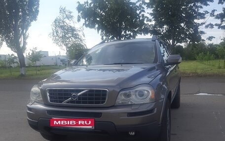 Volvo XC90 II рестайлинг, 2008 год, 1 475 000 рублей, 14 фотография