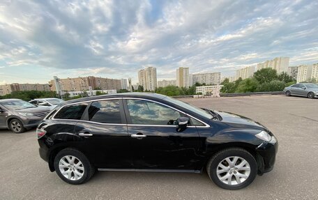 Mazda CX-7 I рестайлинг, 2007 год, 650 000 рублей, 6 фотография