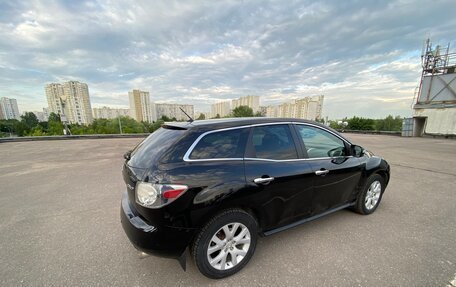Mazda CX-7 I рестайлинг, 2007 год, 650 000 рублей, 7 фотография