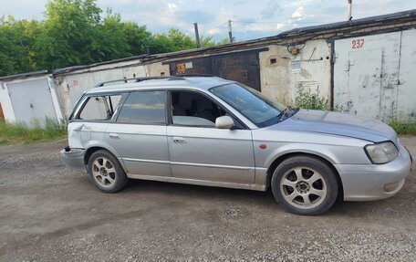 Subaru Legacy III, 1998 год, 210 000 рублей, 5 фотография