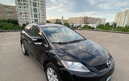 Mazda CX-7 I рестайлинг, 2007 год, 650 000 рублей, 2 фотография
