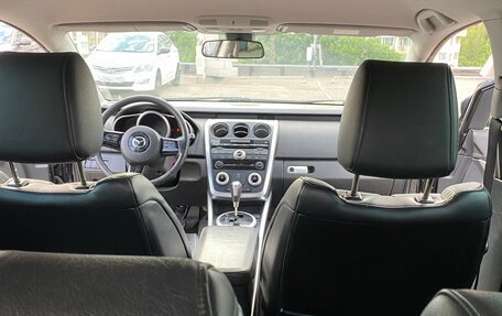Mazda CX-7 I рестайлинг, 2007 год, 650 000 рублей, 10 фотография