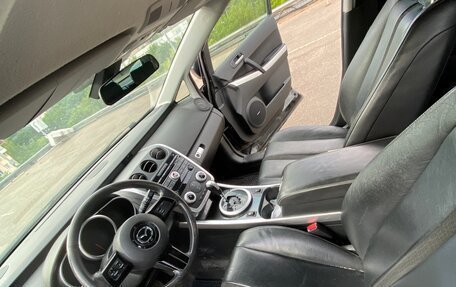 Mazda CX-7 I рестайлинг, 2007 год, 650 000 рублей, 12 фотография