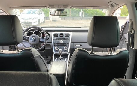 Mazda CX-7 I рестайлинг, 2007 год, 650 000 рублей, 9 фотография