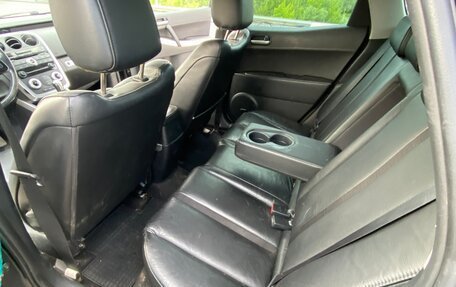 Mazda CX-7 I рестайлинг, 2007 год, 650 000 рублей, 13 фотография