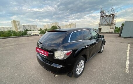 Mazda CX-7 I рестайлинг, 2007 год, 650 000 рублей, 8 фотография