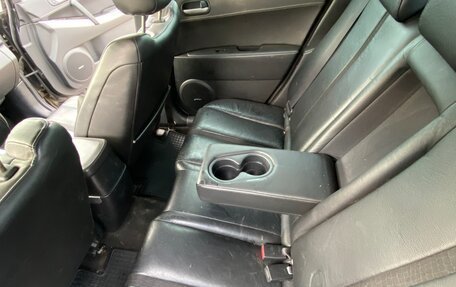 Mazda CX-7 I рестайлинг, 2007 год, 650 000 рублей, 14 фотография